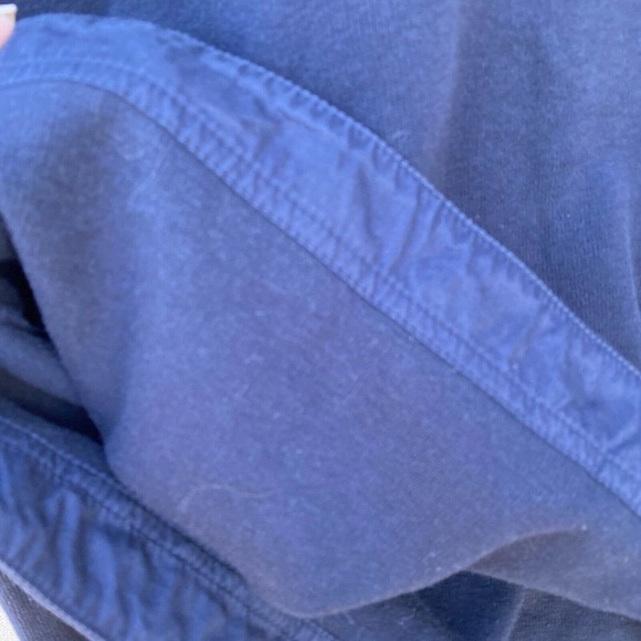 Ben Sherman Button/Zip Neck Long Sleeve Pullover Sweatshirt Sweater Size XLarge - Picture 7 of 8